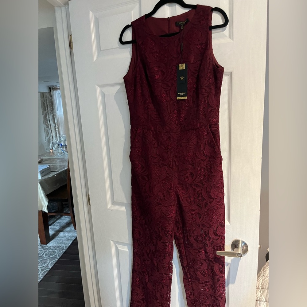 Massimo fabbro italy jumpsuit